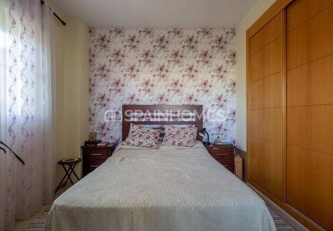 Benalmadena'da Golf Sahasına Yakın Projede 2+1 Daire 17