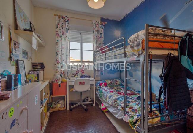 Benalmadena'da Golf Sahasına Yakın Projede 2+1 Daire 19