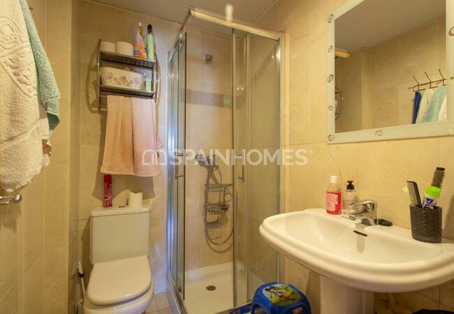 Benalmadena'da Golf Sahasına Yakın Projede 2+1 Daire 20