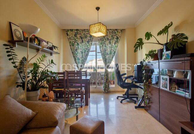 Benalmadena'da Golf Sahasına Yakın Projede 2+1 Daire 13