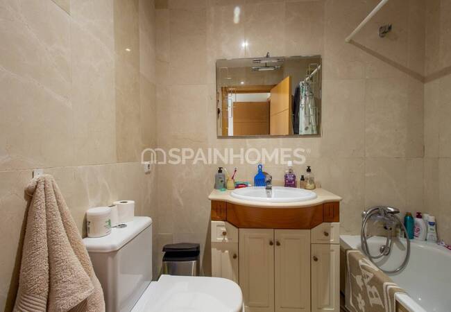 Benalmadena'da Golf Sahasına Yakın Projede 2+1 Daire 18