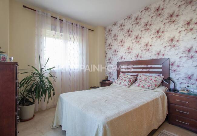 Benalmadena'da Golf Sahasına Yakın Projede 2+1 Daire 16