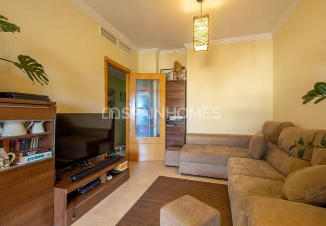 Benalmadena'da Golf Sahasına Yakın Projede 2+1 Daire 14