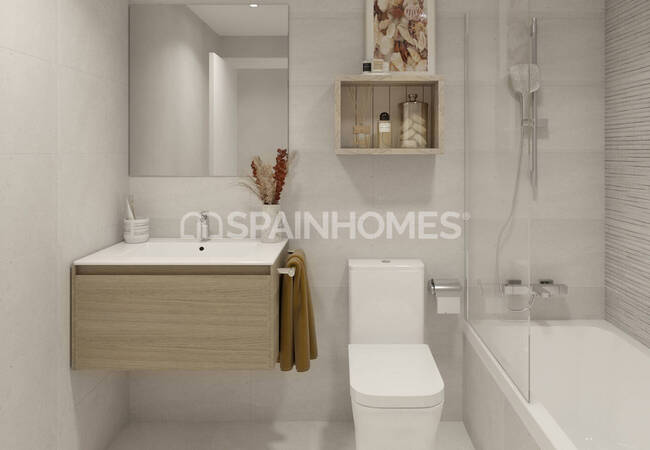 Well-located Apartments with Sea Views in Torremolinos Malaga 23