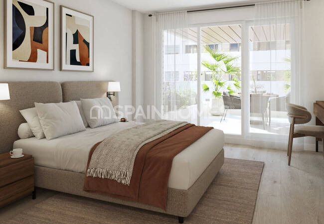 Well-located Apartments with Sea Views in Torremolinos Malaga 17