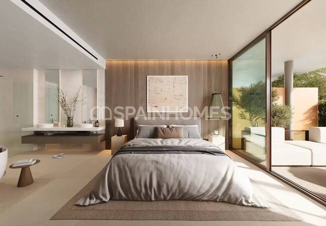 Fuengirola Málaga'da Popüler Konumda BREEAM Sertifikalı Daireler 13