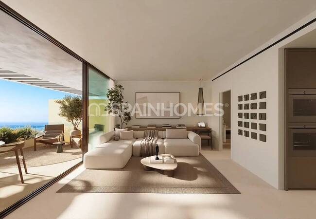 Breeam-zertifizierte Wohnungen In Fuengirola Málaga 8