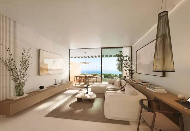Breeam-zertifizierte Wohnungen In Fuengirola Málaga 9