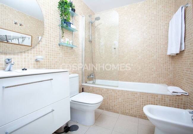 Townhouses with Rental Management Option in a Complex in Mijas 20