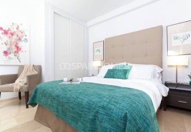 Townhouses with Rental Management Option in a Complex in Mijas 18