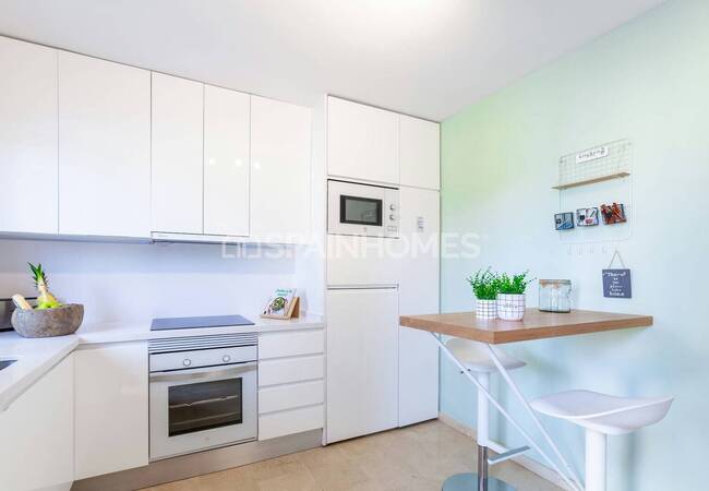 Townhouses with Rental Management Option in a Complex in Mijas 16