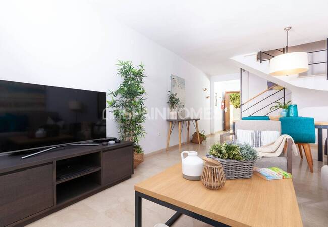 Townhouses with Rental Management Option in a Complex in Mijas 14