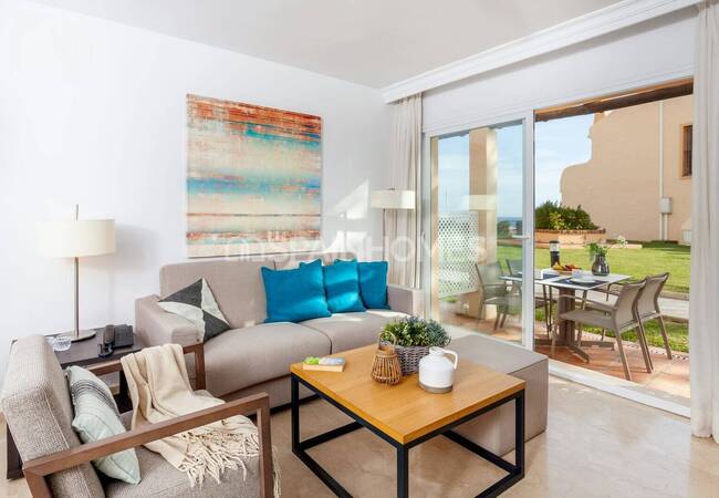 Townhouses with Rental Management Option in a Complex in Mijas 12