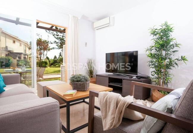 Townhouses with Rental Management Option in a Complex in Mijas 13