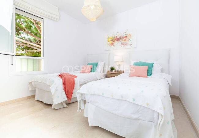 Townhouses with Rental Management Option in a Complex in Mijas 21