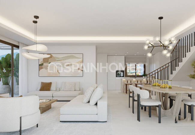Appartements Élégants Dans Un Quartier Privilégié D'estepona 6