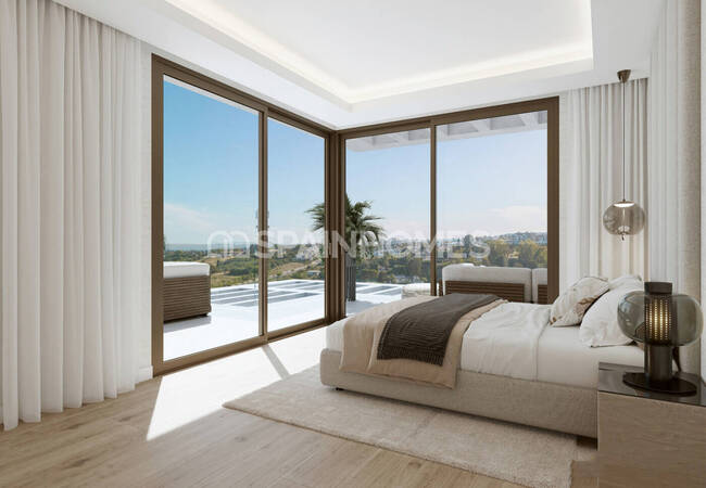 Appartements Élégants Dans Un Quartier Privilégié D'estepona 8