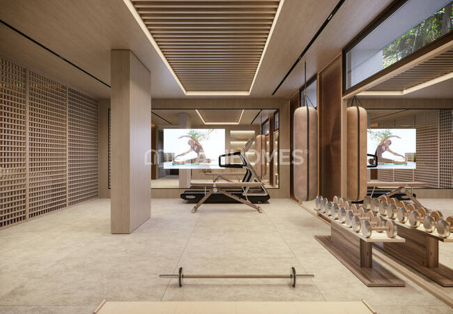 Detached Villas Near the Puerto Banus in Marbella Malaga 37