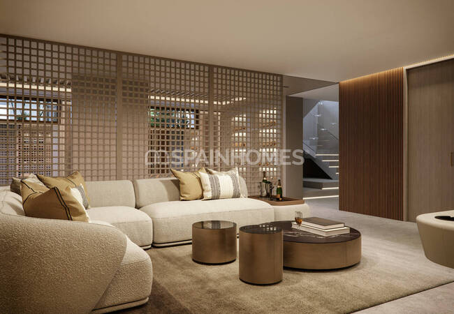 Detached Villas Near the Puerto Banus in Marbella Malaga 31