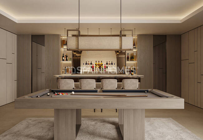 Detached Villas Near the Puerto Banus in Marbella Malaga 35