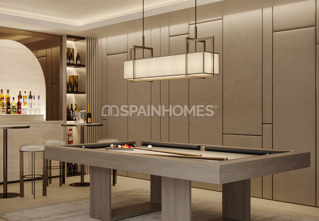 Detached Villas Near the Puerto Banus in Marbella Malaga 36