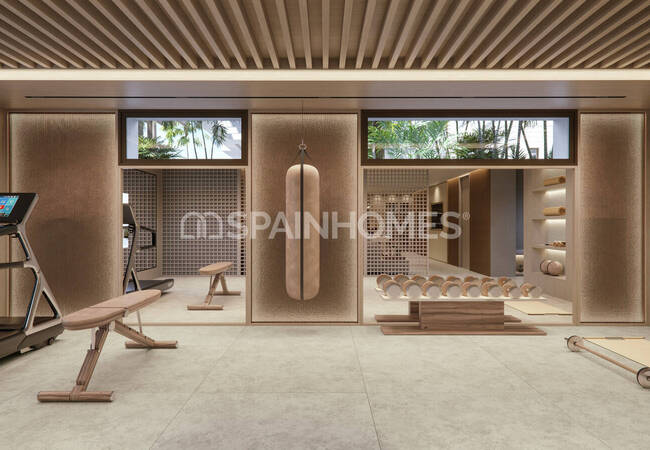 Villas Independientes Cerca De Puerto Banús En Marbella Málaga 32