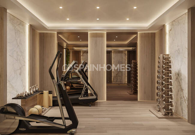 Villas Independientes Cerca De Puerto Banús En Marbella Málaga 29