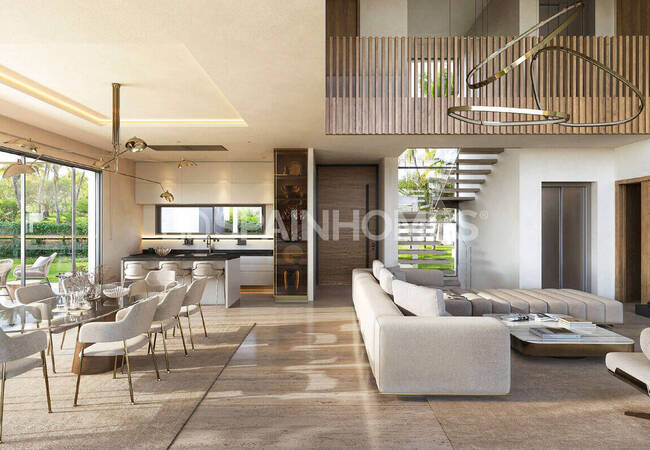 Villa's Met Zeezicht Op Een Toplocatie In Mijas 11