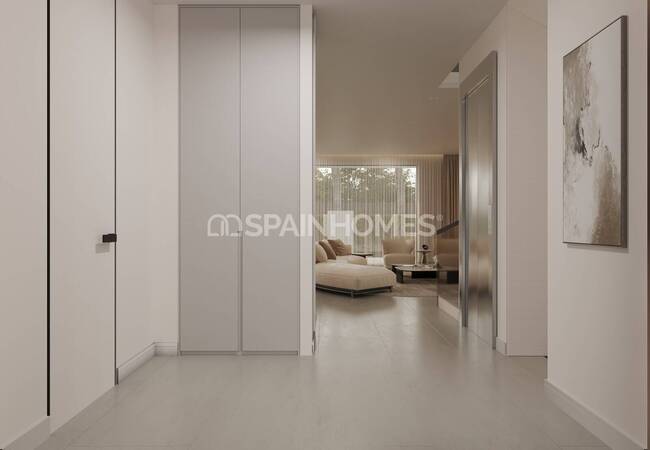 Maisons Élégantes Avec Piscine Près De La Plage À Marbella 24