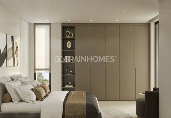 Maisons Élégantes Avec Piscine Près De La Plage À Marbella 19