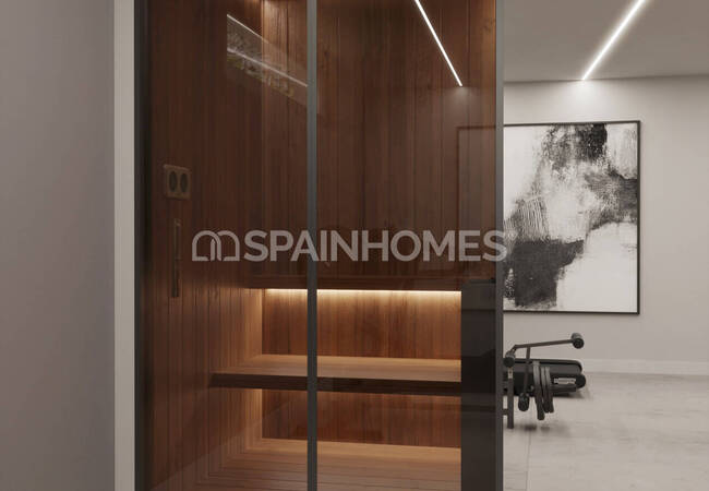 Maisons Élégantes Avec Piscine Près De La Plage À Marbella 27