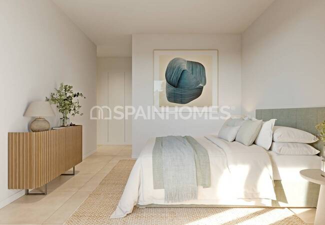 Energieffektiva Lägenheter I Ett Utmärkt Område I Estepona 21