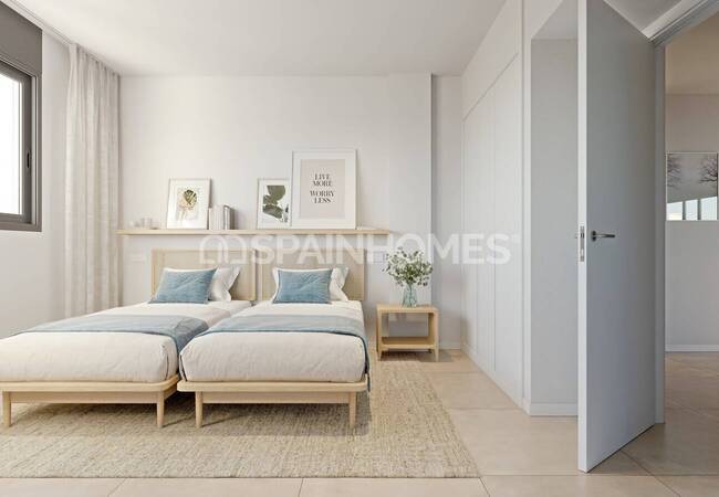 Energieffektiva Lägenheter I Ett Utmärkt Område I Estepona 23