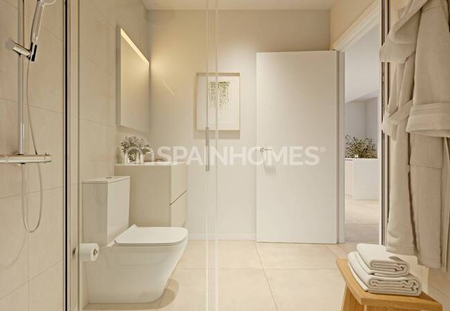 Estepona'da Avantajlı Bölgede Satılık Şık Daireler 27