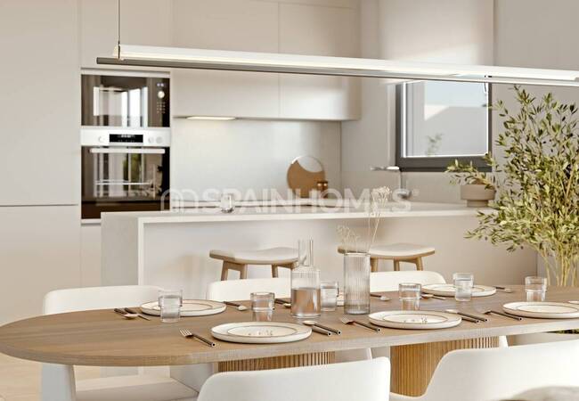 Estepona'da Avantajlı Bölgede Satılık Şık Daireler 20