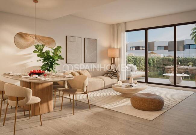 Betaalbare Herenhuizen Nabij De Golfbaan In Mijas Malaga 7