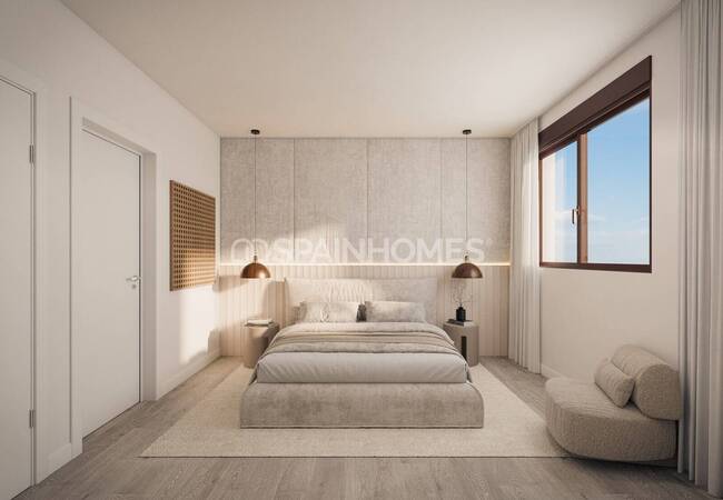 Betaalbare Herenhuizen Nabij De Golfbaan In Mijas Malaga 9