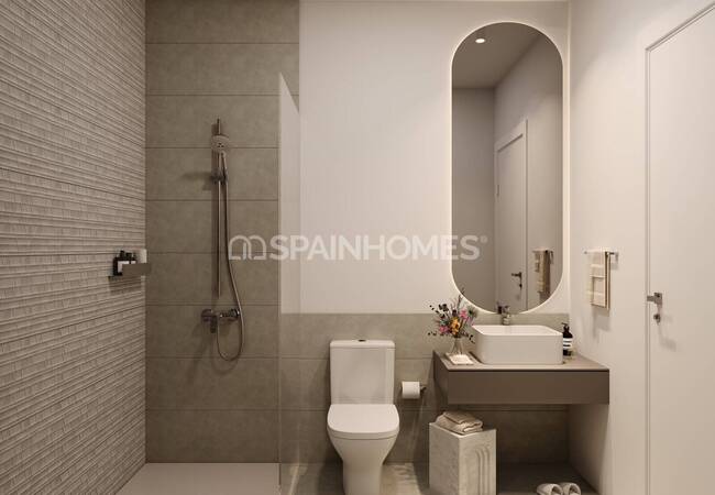 Betaalbare Herenhuizen Nabij De Golfbaan In Mijas Malaga 10