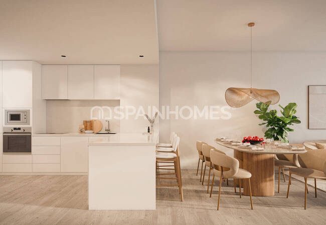 Betaalbare Herenhuizen Nabij De Golfbaan In Mijas Malaga 8