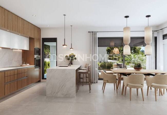 Great Value for Money Houses in Alhaurín De La Torre 6