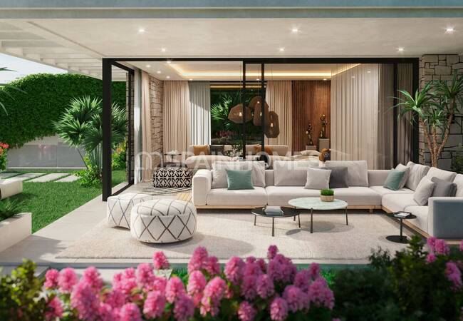 Sea-view Homes with Private Swimming Pools in Benalmadena Málaga 12