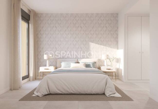 Golf Apartments in a Complex with Pool in Mijas Malaga 18