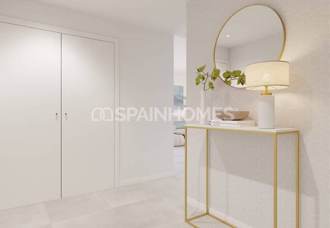 Golf Apartments in a Complex with Pool in Mijas Malaga 23