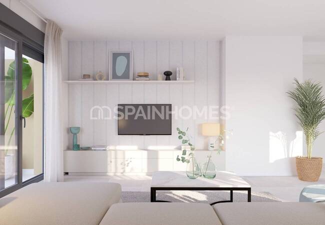 Appartements De Golf En Complexe Avec Piscine À Mijas Malaga 12