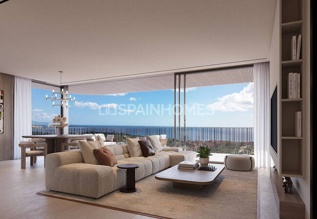 Exklusiva Villor Med Exceptionella Bekvämligheter På Plats I Casares 6