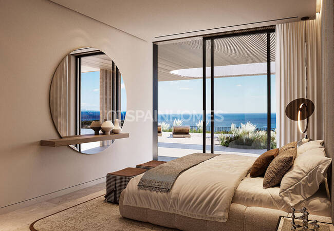 Exklusiva Villor Med Exceptionella Bekvämligheter På Plats I Casares 7