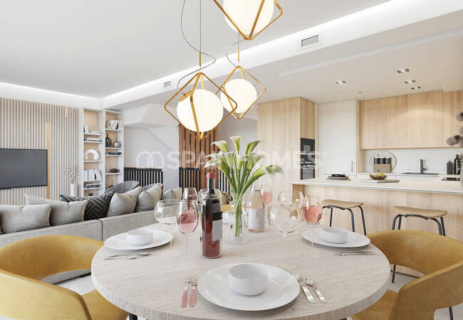 Energieeffiziente Golfhäuser Mit Pool In Mijas Malaga 12