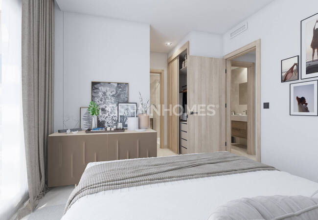 Energieeffiziente Golfhäuser Mit Pool In Mijas Malaga 17