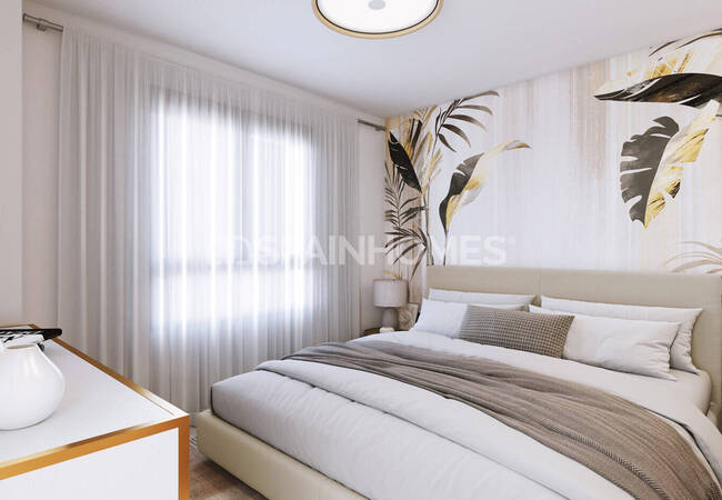 Energieeffiziente Golfhäuser Mit Pool In Mijas Malaga 18