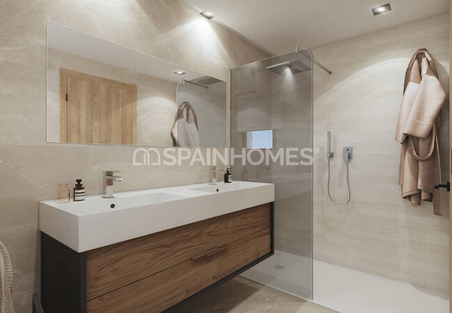 Energieeffiziente Golfhäuser Mit Pool In Mijas Malaga 19